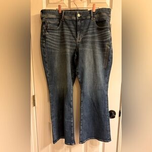 NWT American Eagle Kick Boot. Size 20 Short.